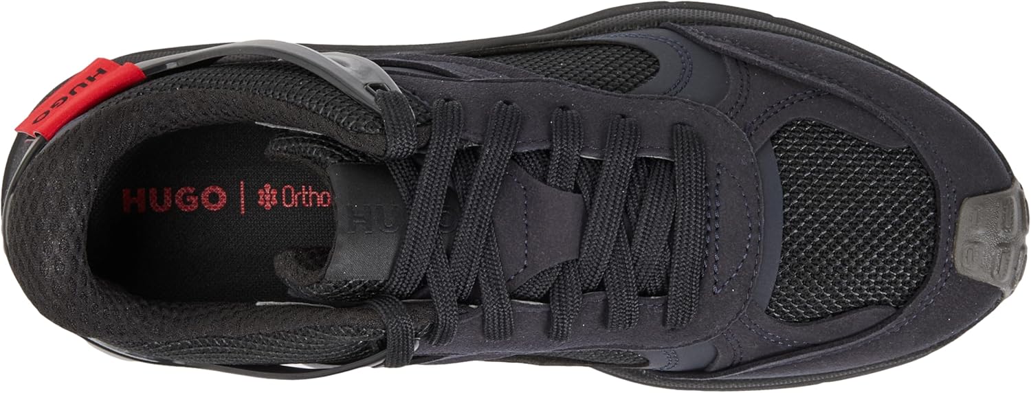 Мужские кроссовки Hugo Mens Go2dcmf, синий — фото 3