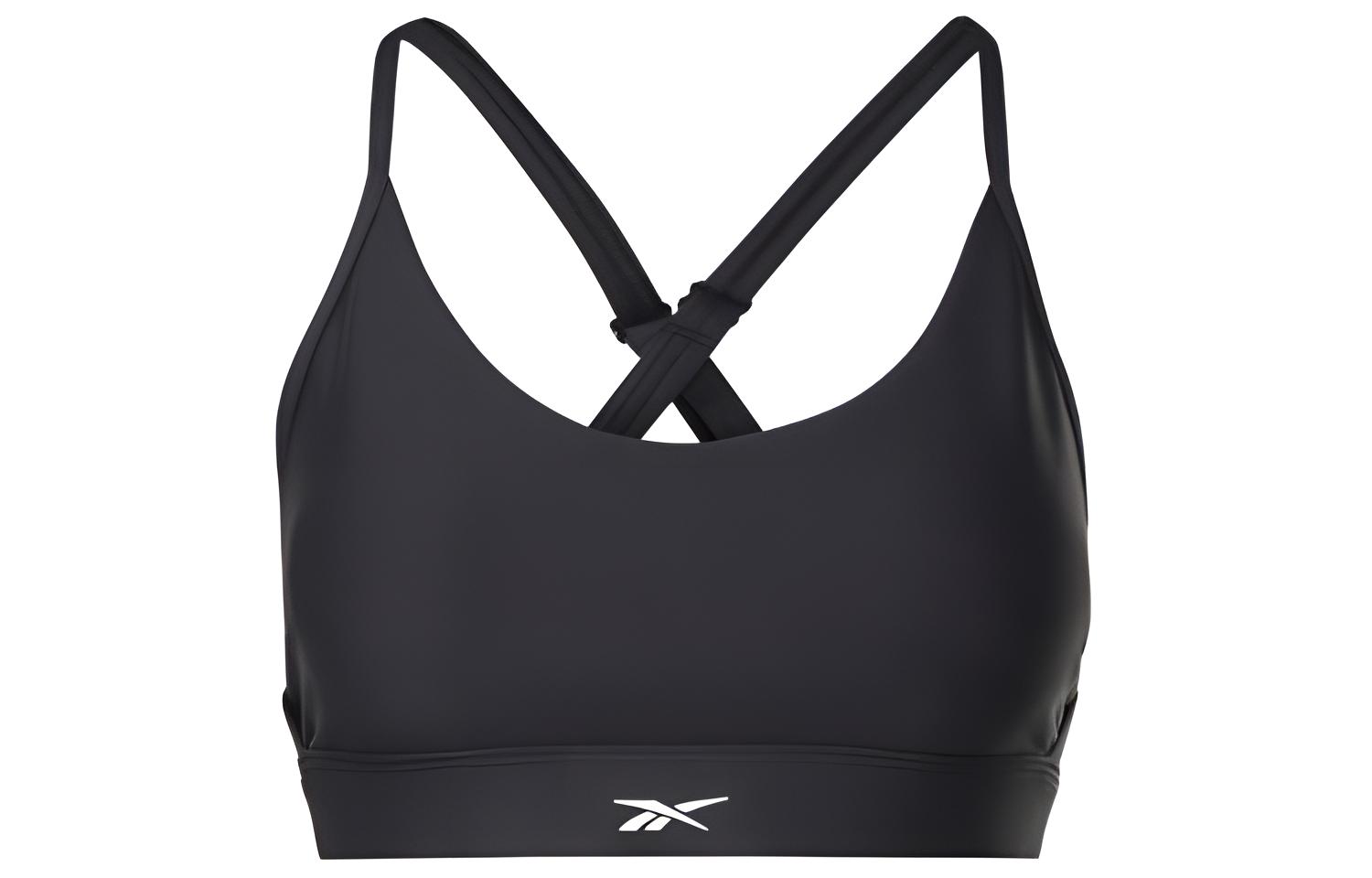

Женское спортивное бельё Reebok чёрное