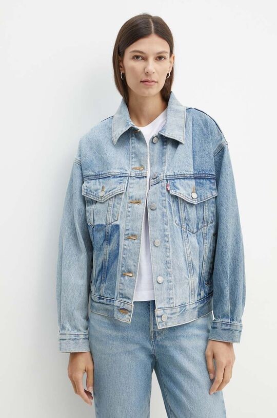 

Джинсовая куртка Levi's, синий