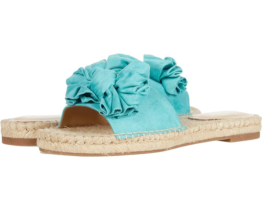 

Сандалии Nine West Bow, синий