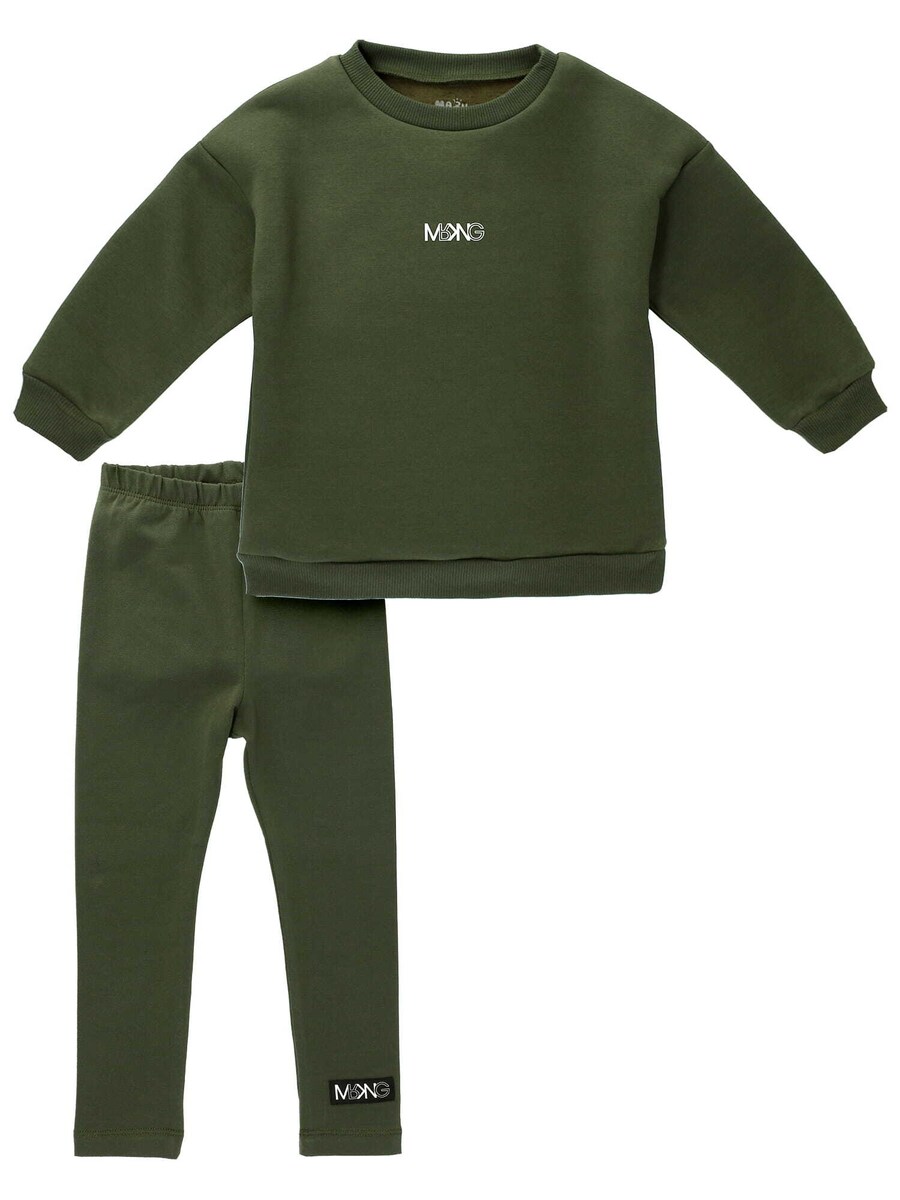 

Спортивный костюм Baby Sweets, цвет Khaki/Dark green