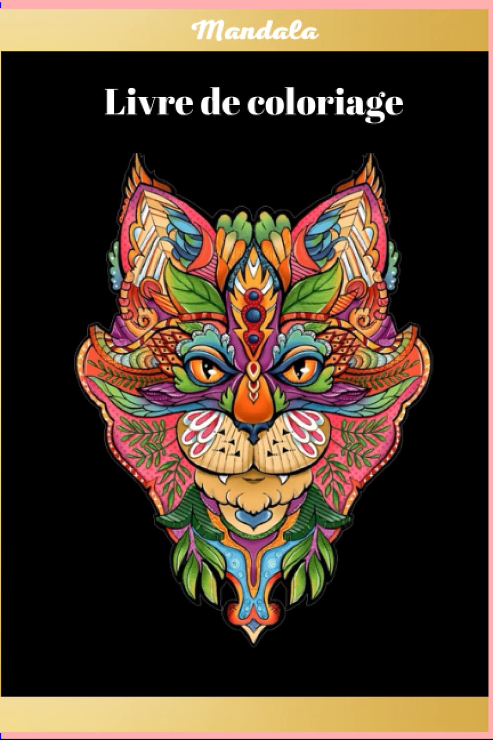 

Livre de dessin Mandala / Livre de coloriage et de dessins amusant et relaxant: Livre de coloriage et de dessins amusant et relaxant / Livre anti stress (French Edition) (Independently published)