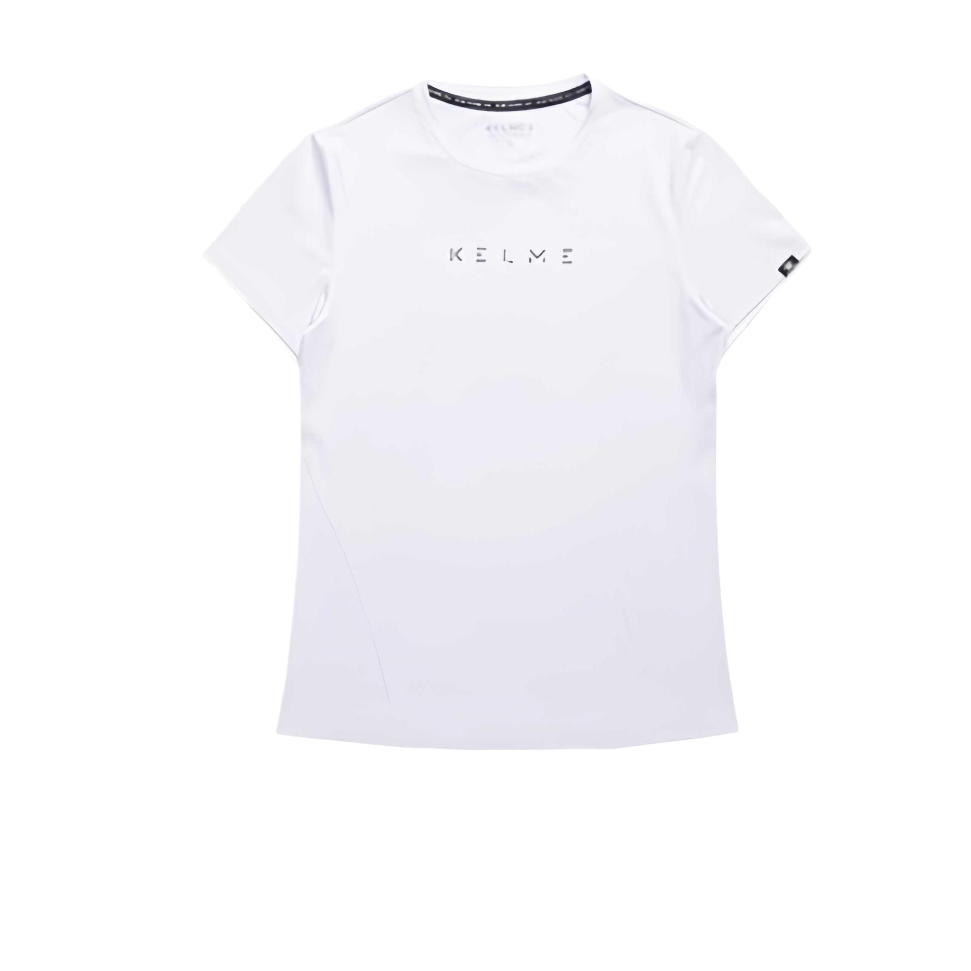 

Футболка Regular SS23 для женщин KELME, белый