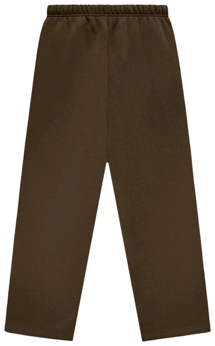 Спортивные штаны Fear of God Essentials Heavy Fleece Sweatpant 'Brown', коричневый — фото 2