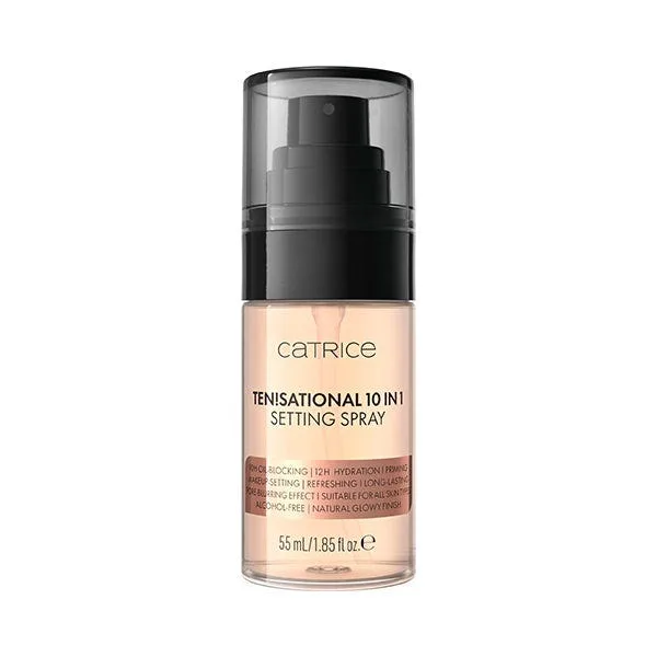 Лак для волос CATRICE Spray Fijador Ten!Sational 1 шт