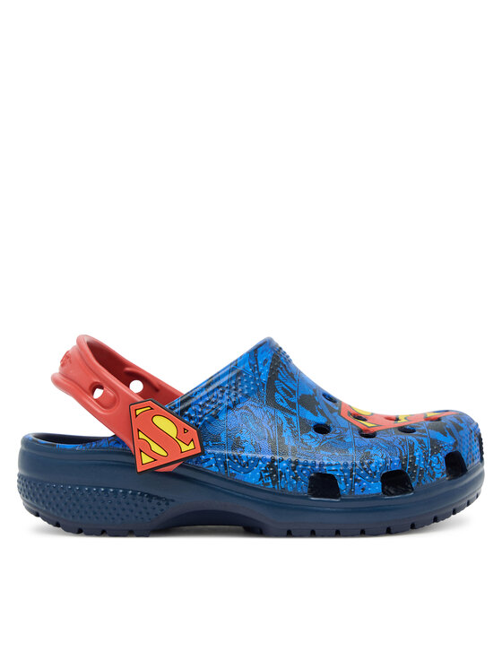 

Пантолеты Superman Classic Clog 211132 Crocs, синий