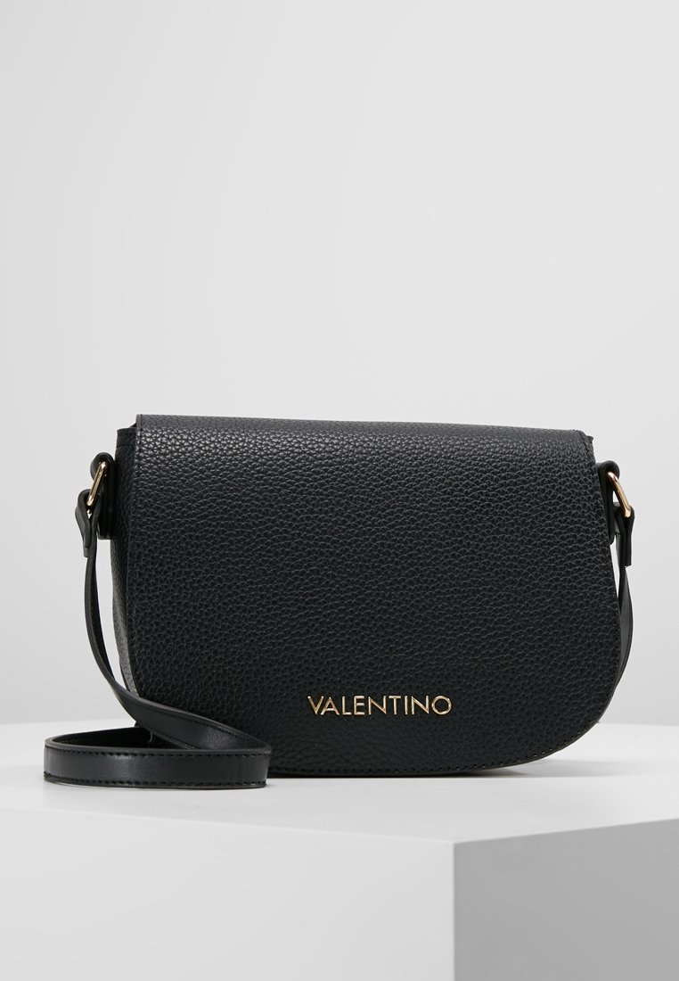 

Сумка через плечо Valentino, черный