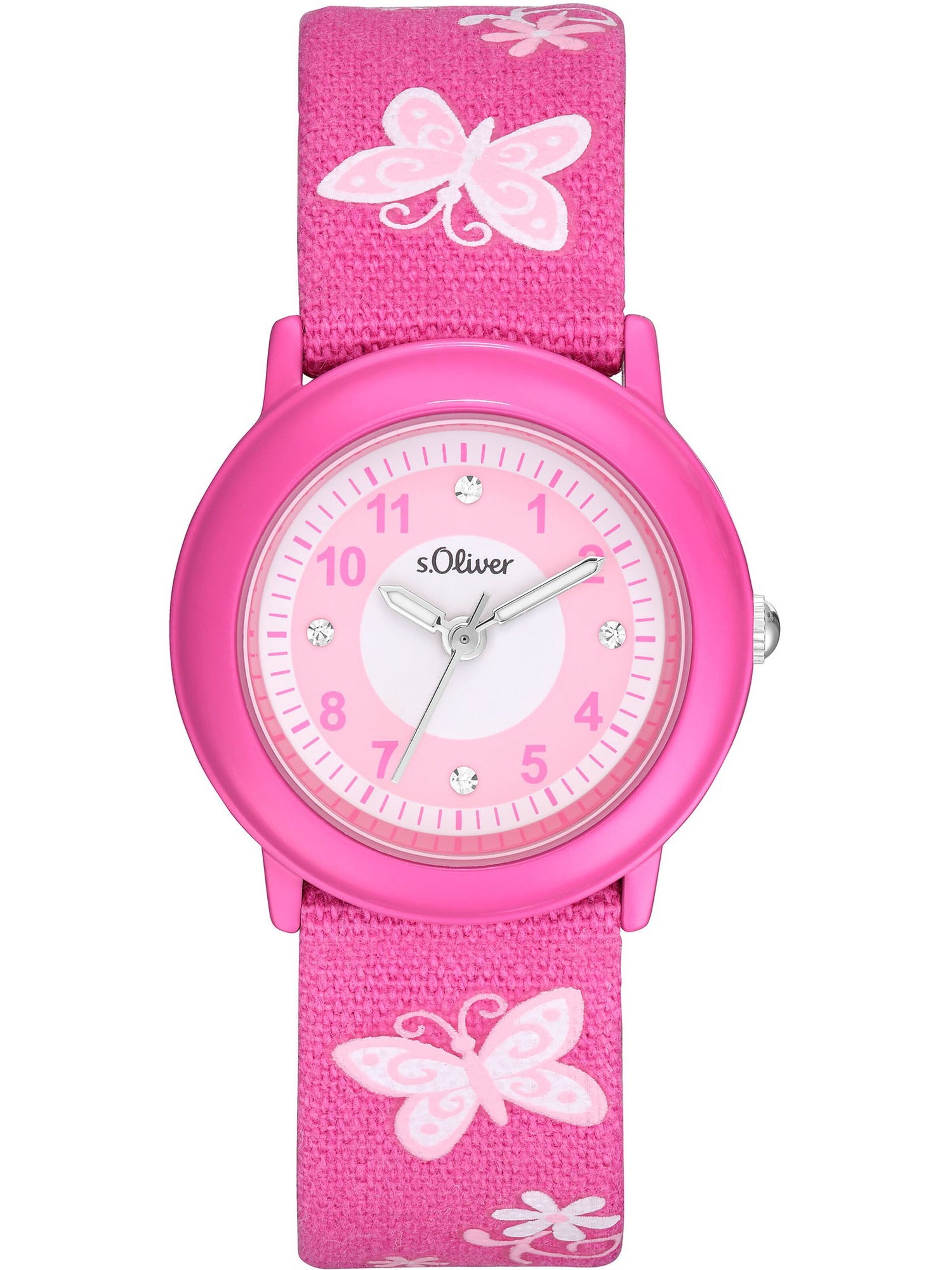 

s.Oliver Часы в розовом цвете, Rose