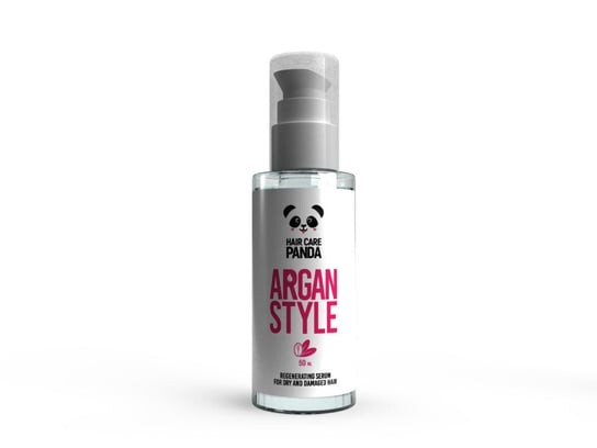 

Регенерирующая сыворотка Argan Style, 50 мл Noble Health, Hair Care Panda