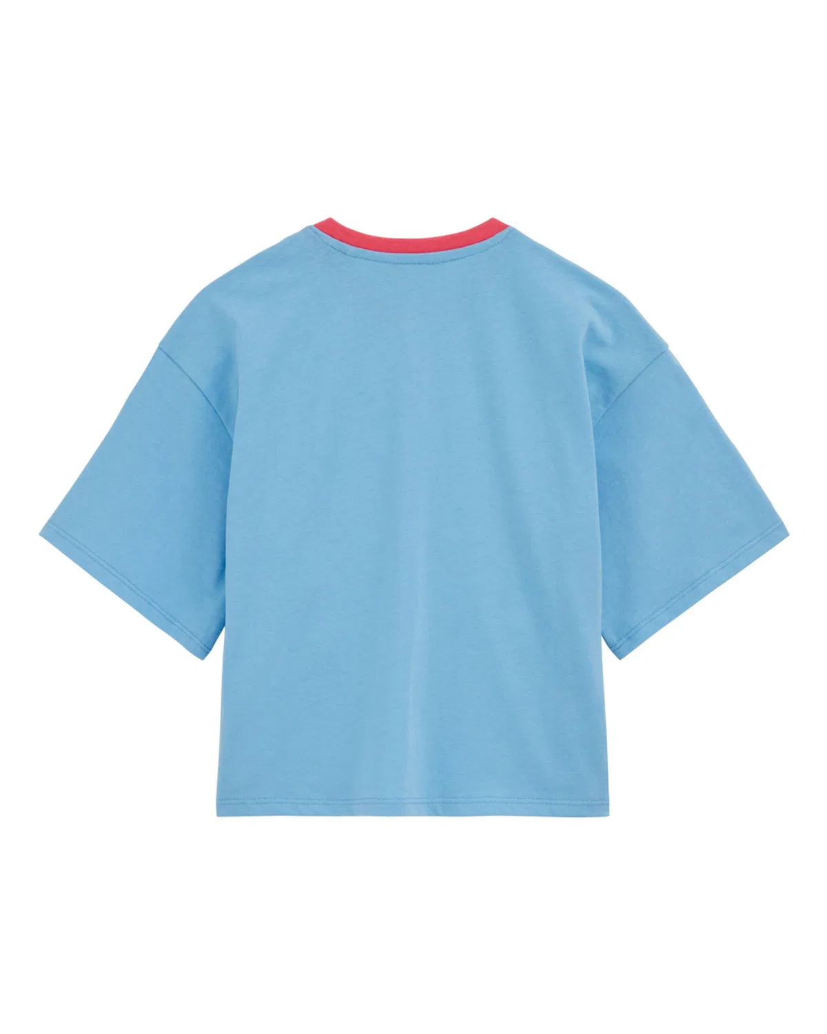 Футболка We Fashion, Blue — фото 2