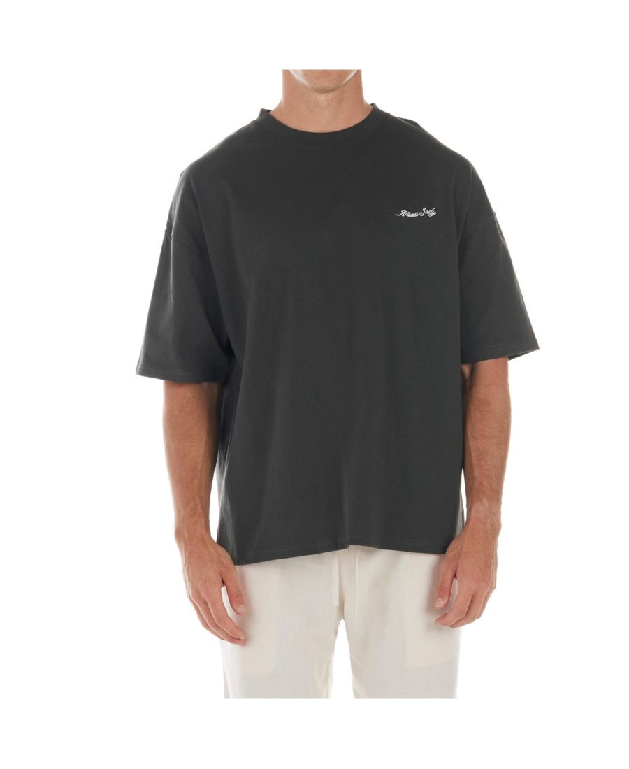 

Мужская футболка Sun Club NANA JUDY, Charcoal