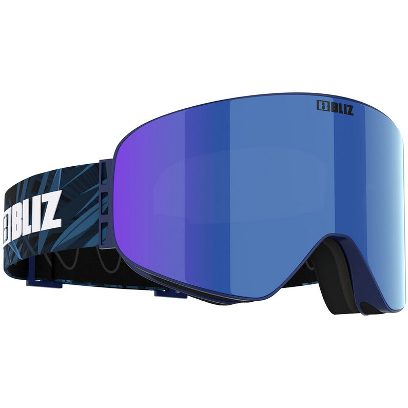 

Лыжные очки Flow Bliz, синий