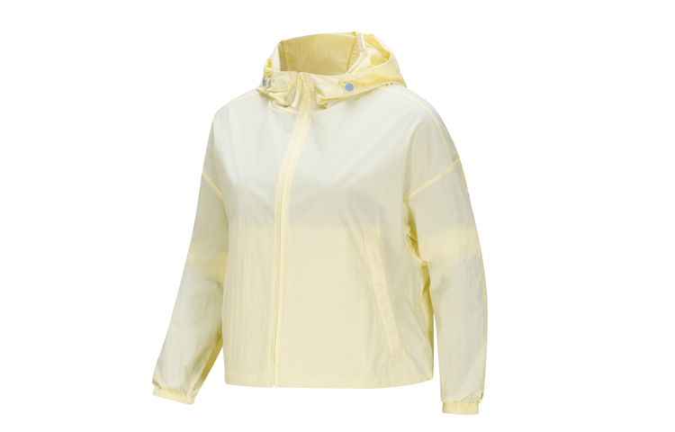 

Ветровка для женщин Kolon Sport, цвет Yellow YE