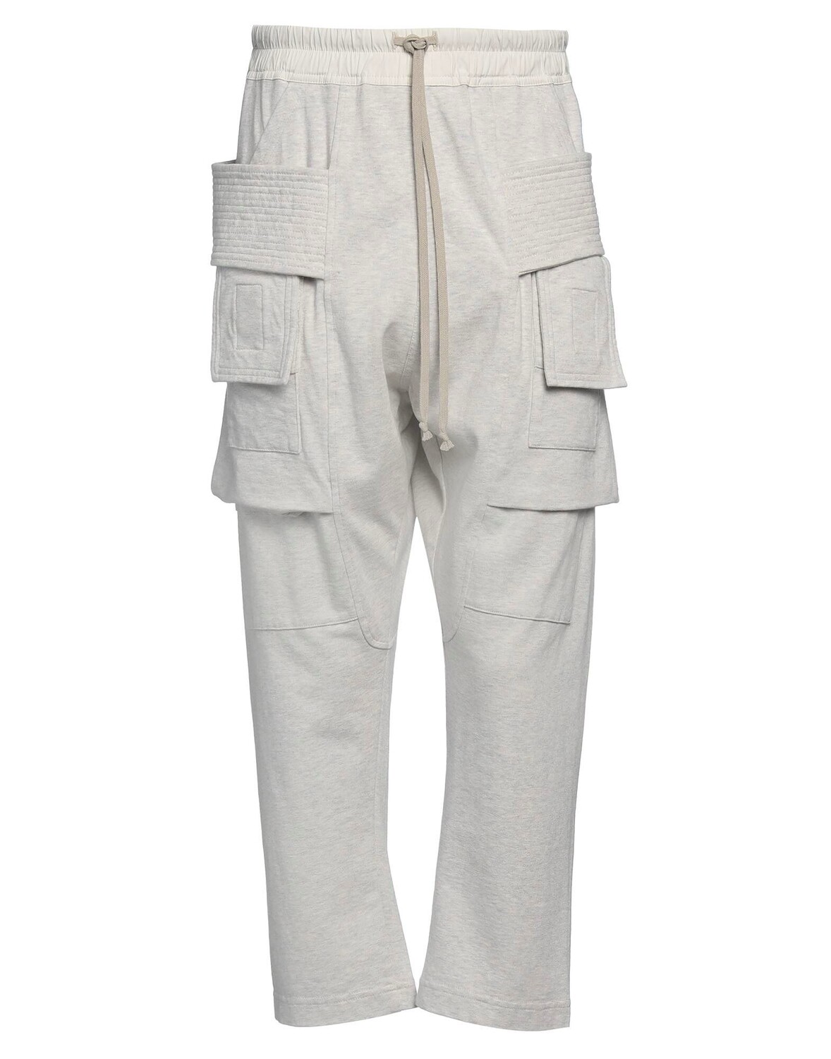 

Брюки Rick Owens, светло-серый