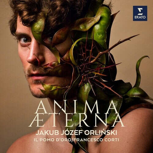 

CD диск Orlinski, Jakub Jozef / Il Pomo D'Oro: Anima Aeterna