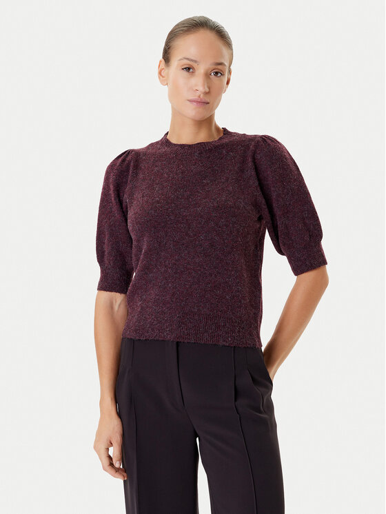 

Свитер regular fit Doffy 10278313 Vero Moda, фиолетовый