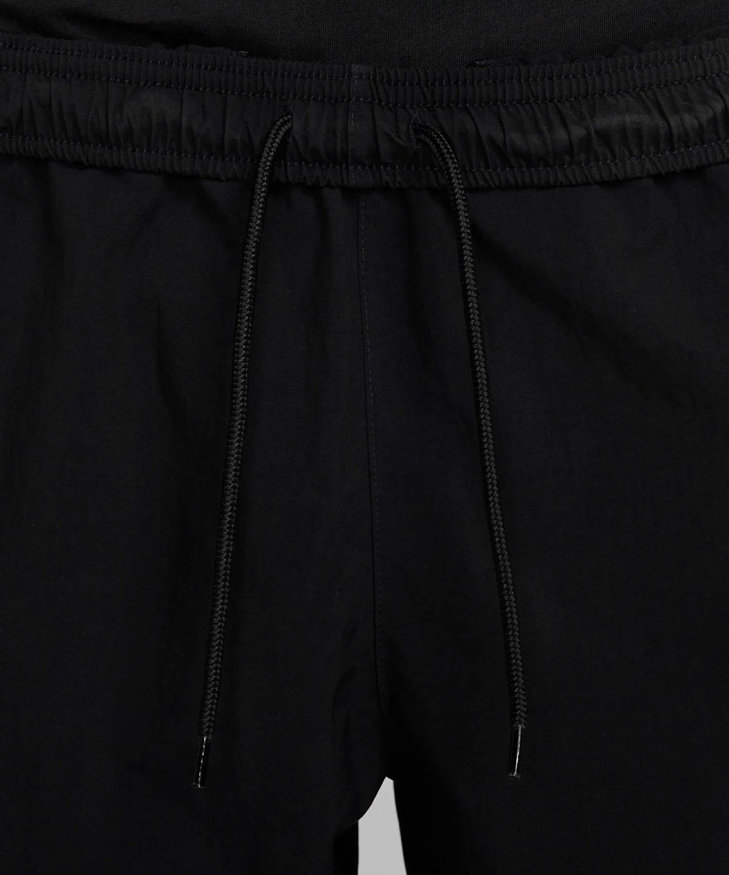 Мужские тканые брюки-карго Nike Club HJ1991-010, черные. — фото 3