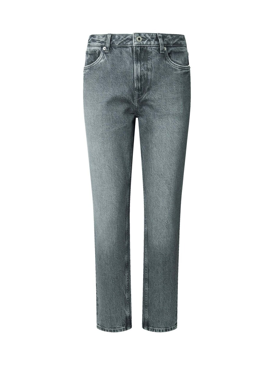 

Облегающие джинсы Pepe Jeans, серый деним