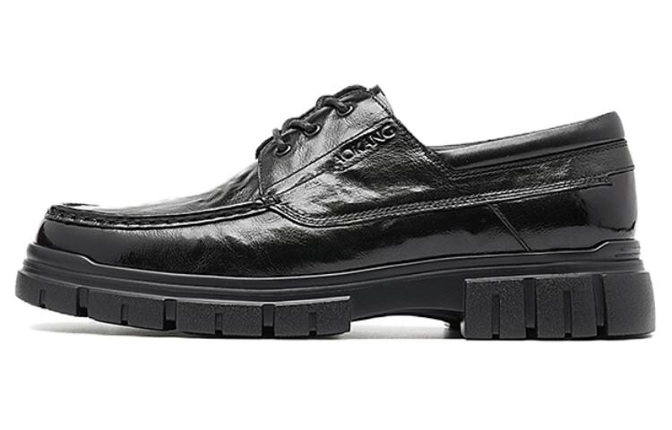 

Туфли Men"s Casual Men Low-Top черный Aokang