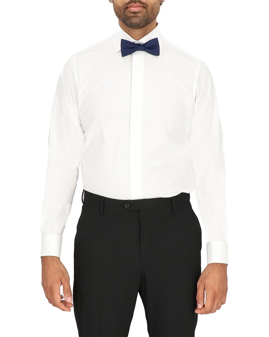 

Рубашка Scotch & Soda Modern Fit, белый