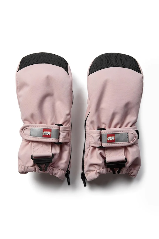 

Детские перчатки Lego, розовый