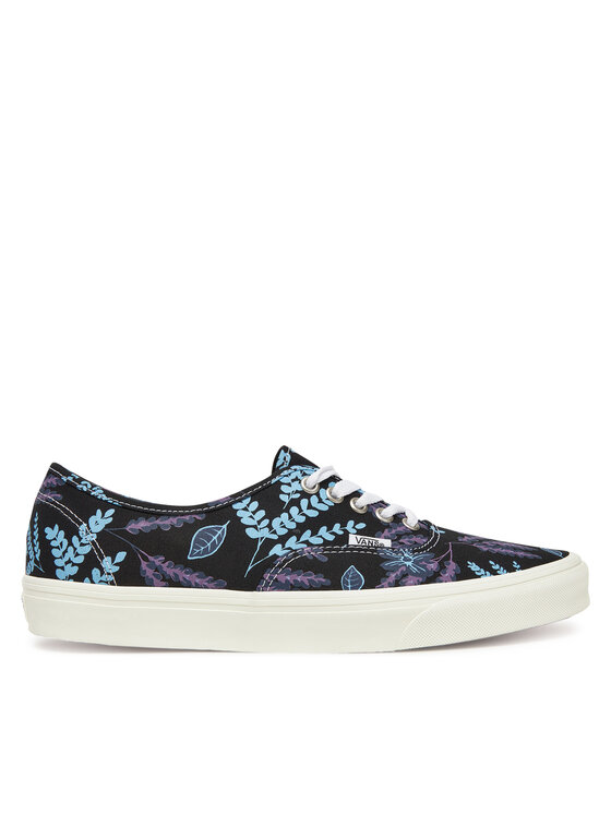

Тканевые кроссовки Authentic VN000BW5BML1 Vans, черный
