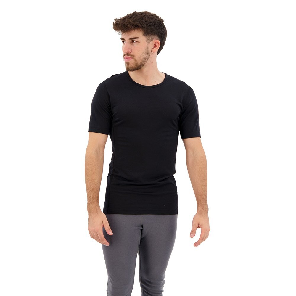 

Футболка с коротким рукавом adidas Xperior Merino 150 Baselayer, черный