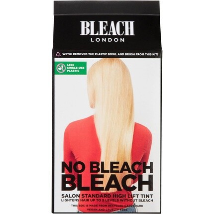 

Bleach London No Bleach Тинт без персульфатов для легкого осветления