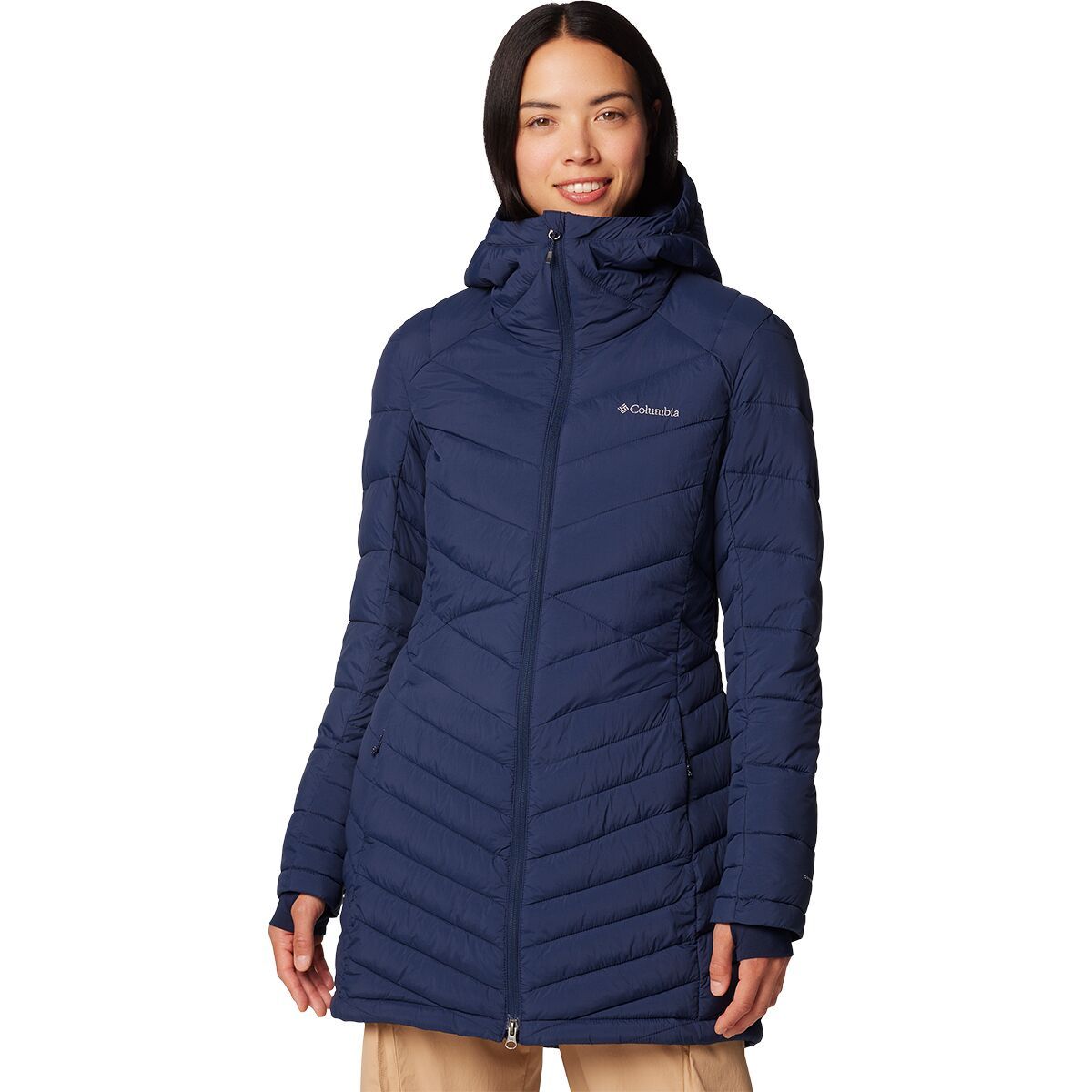 

Куртка Joy peak ii mid Columbia, синий