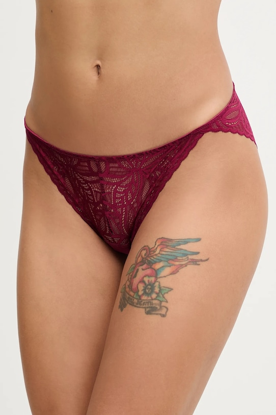 

Трусики Dkny, бордовый