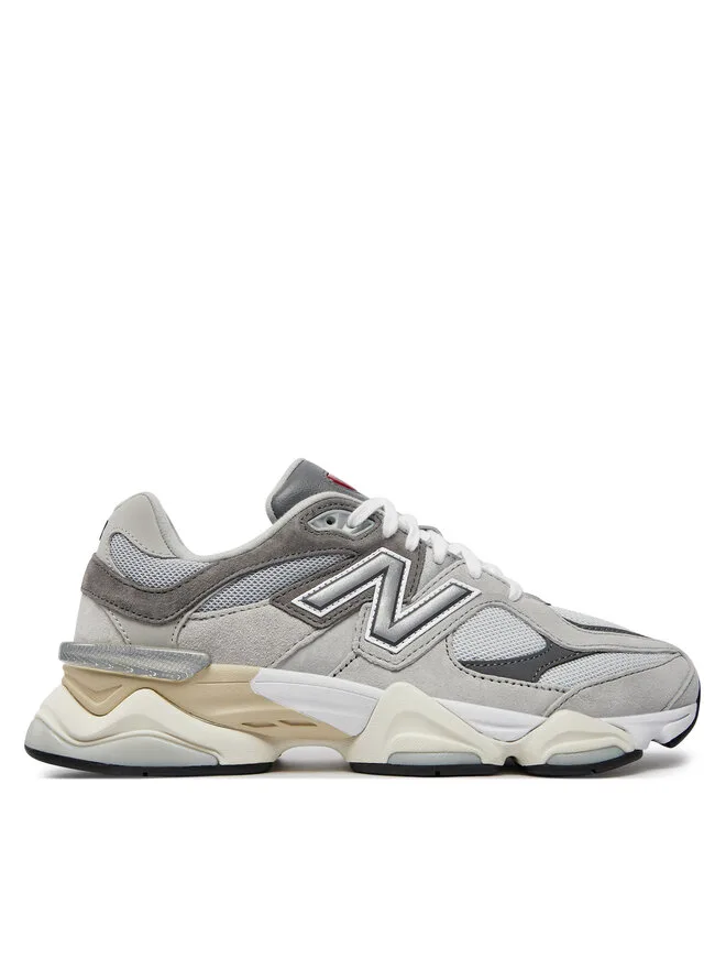New Balance Кроссовки U9060GRY серые