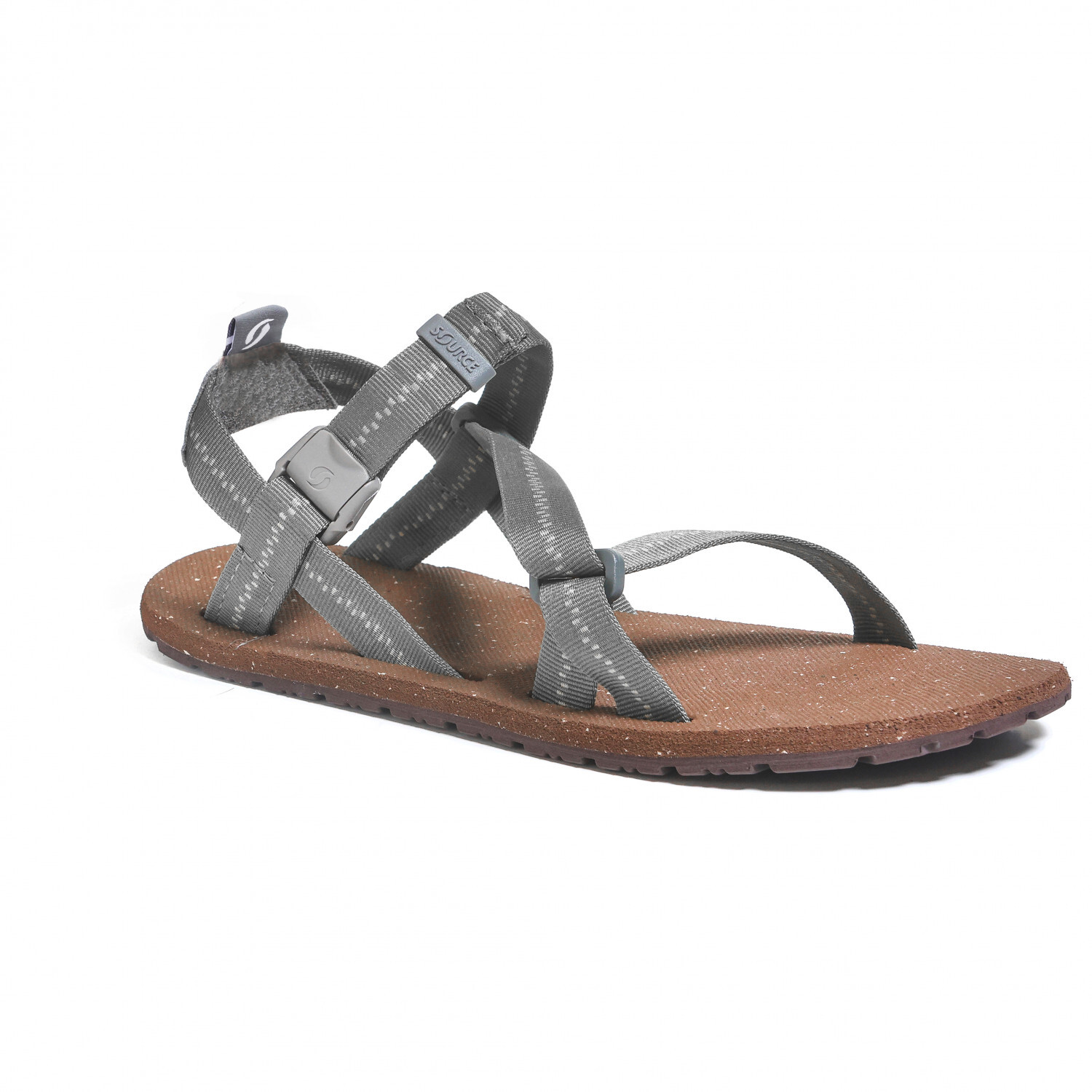 

Сандалии Source Solo, цвет Granit Gray/Footbed Brown