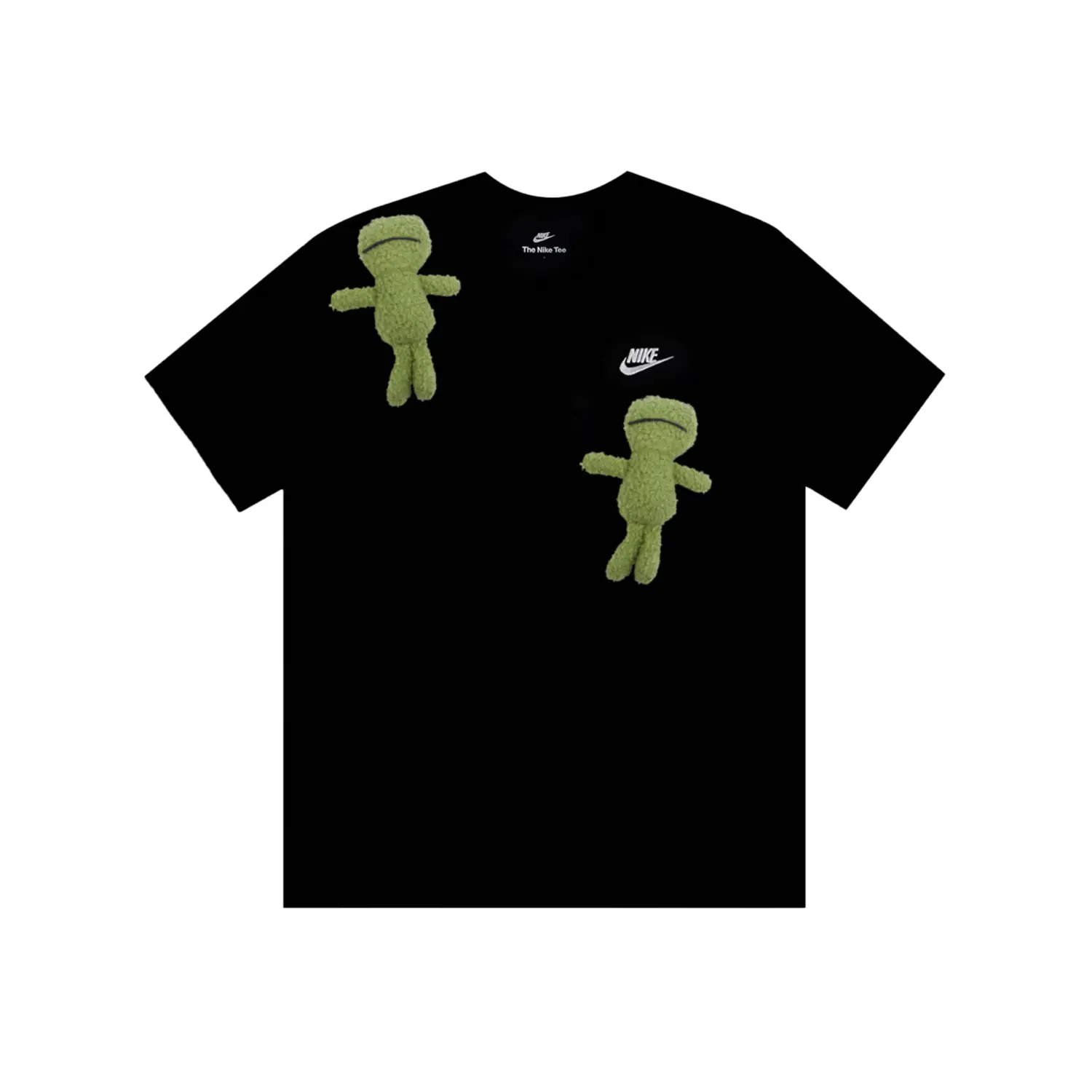 

Nike Футболка Swoosh мужская black, Черный, Nike Футболка Swoosh мужская black