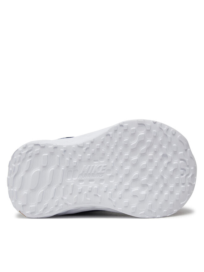 Кроссовки Nike Revolution 6 Nn (TDV) DD1094 400, темно-синий — фото 4