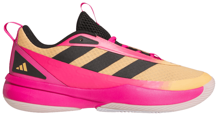 

Кроссовки adidas Subzone 'Hazy Orange Black Shock Pink', розовый