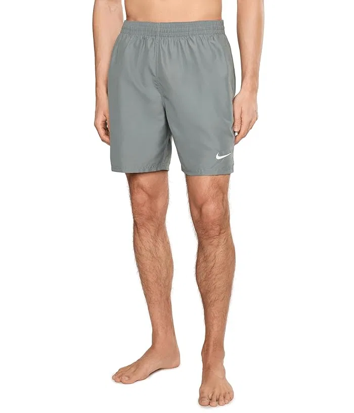 Плавки Breaker Essential 7" Brief Lined Volley Nike, Cool Grey