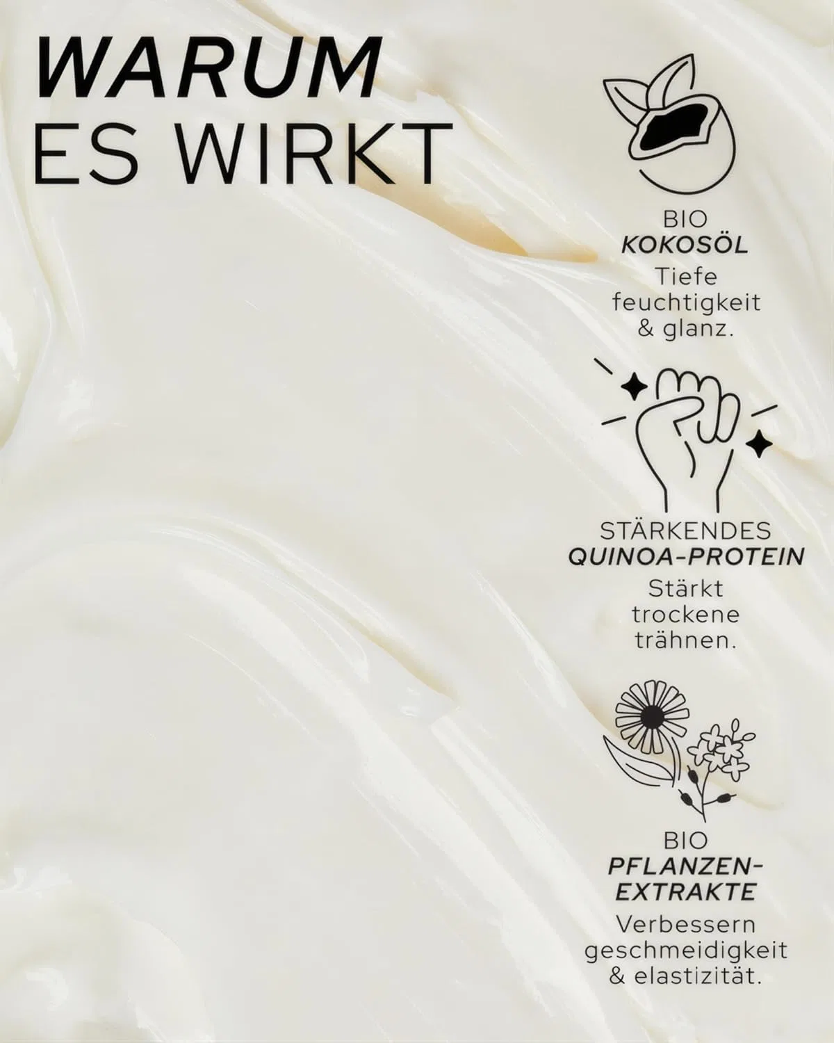 Интенсивная увлажняющая маска «Intense Hydrate Masque» Ref — фото 3