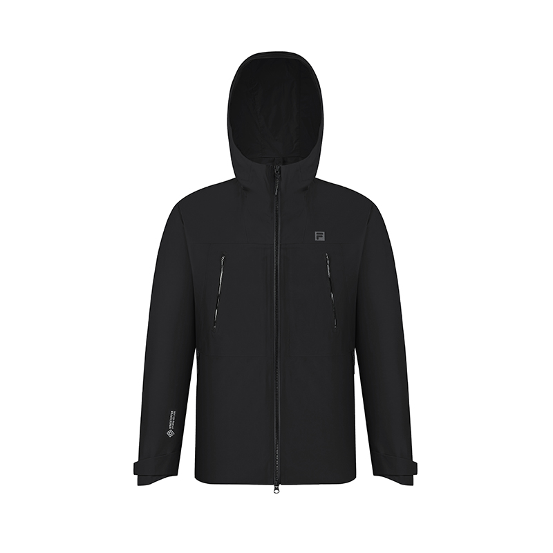 

FILA Куртка мужская черная, Pitch Black