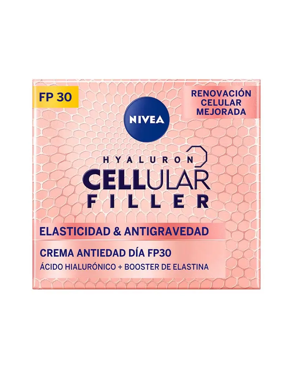 Крем для лица SPF30 NIVEA Дневной Cellular Expert Lift антивозрастной