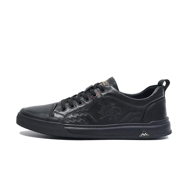 

Низкие мужские кроссовки Bansley, Black
