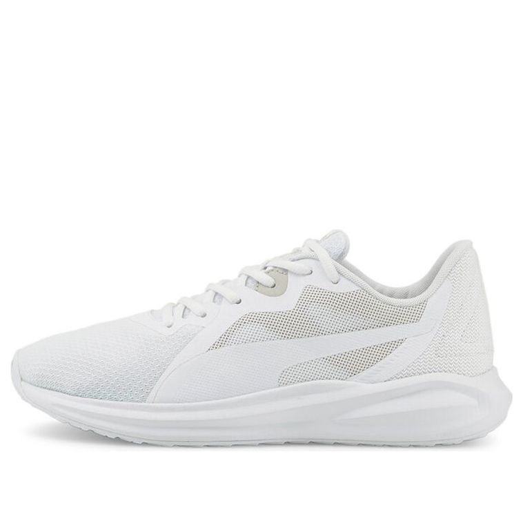 

Беговые кроссовки PUMA Twitch Runner 'White Grey Violet', белый