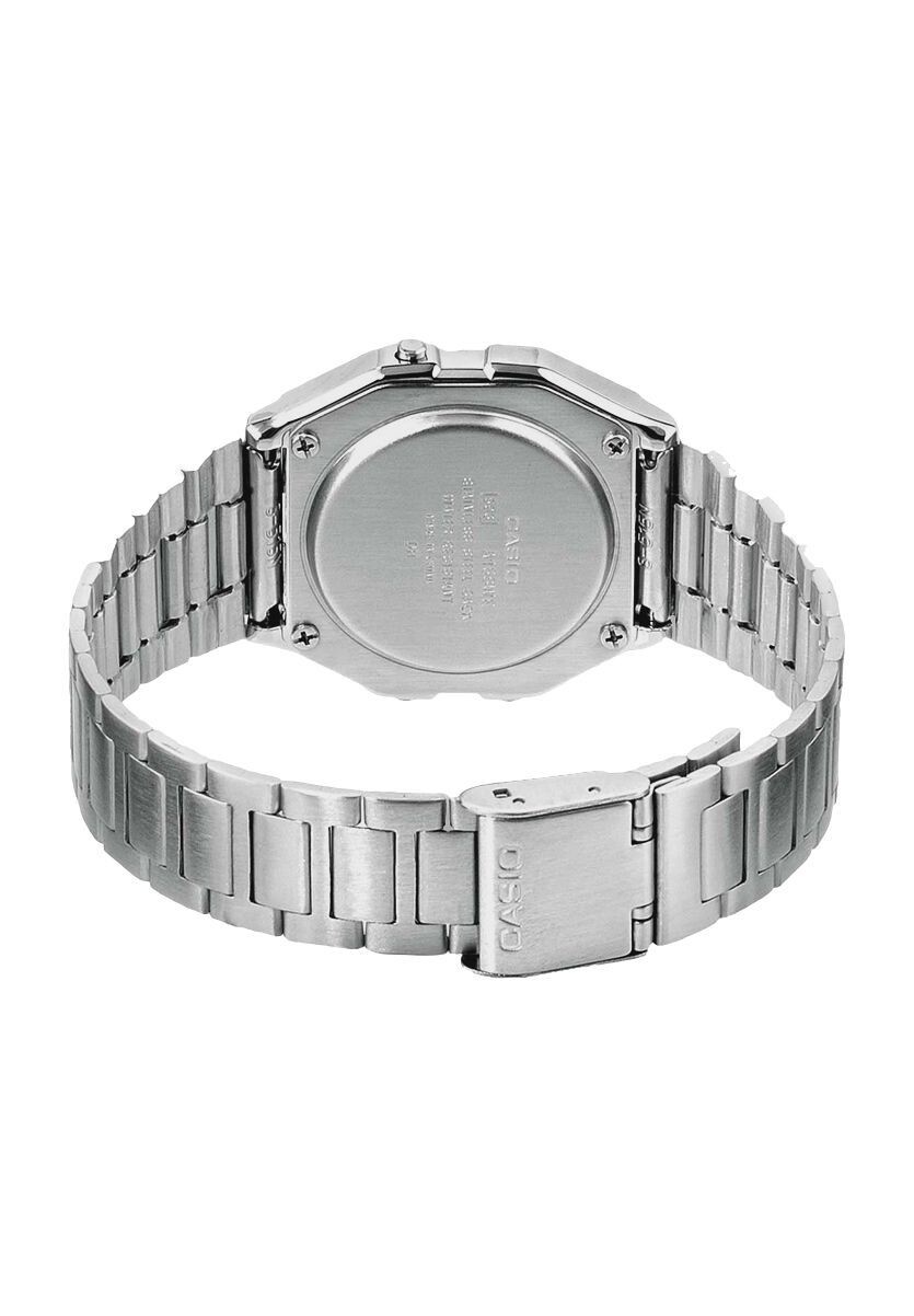 

Часы A158WEA-1EF-P CASIO, серебро