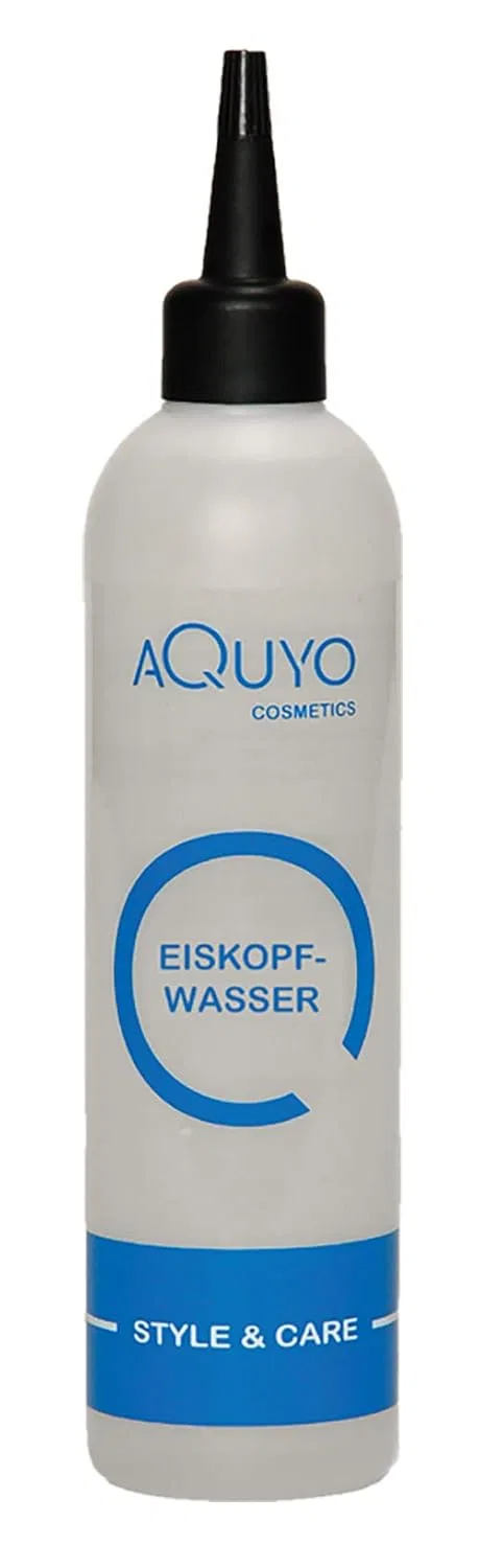 Охлаждающий тоник для кожи головы «Ice Water Hair Water» ‎Aquyo Cosmetics