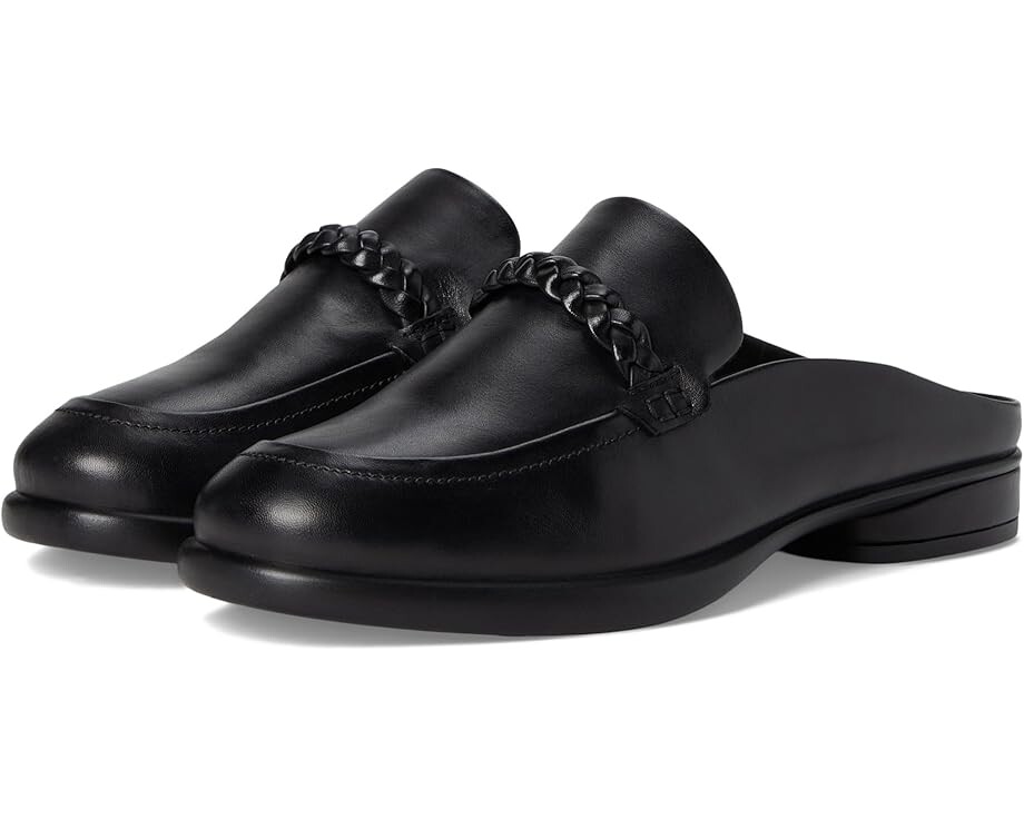 

Туфли ECCO Sculpted Luxury Braided Mule, черный