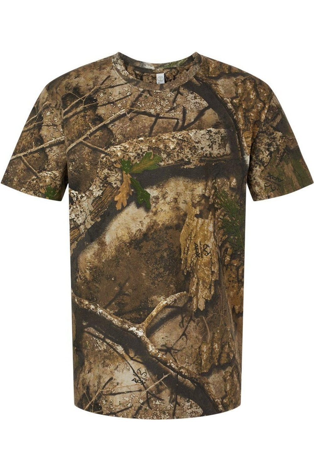 

Футболка Code Five Realtree Camo, цвет realtree apx