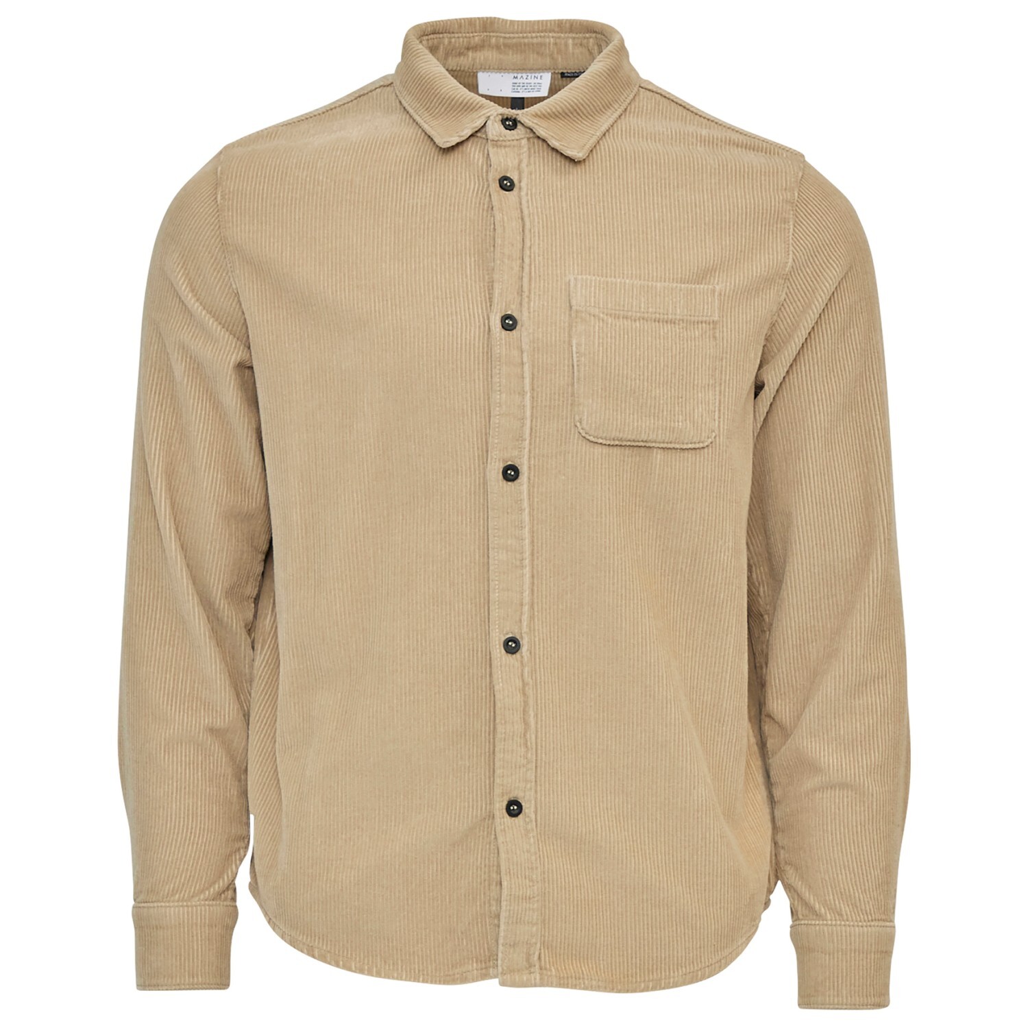 

Рубашка Mazine Matlock Shirt, цвет Light Taupe