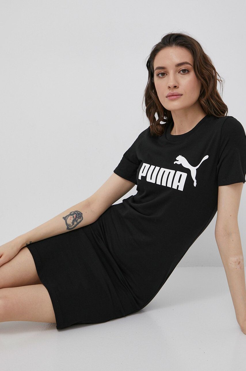 

Платье Puma, черный