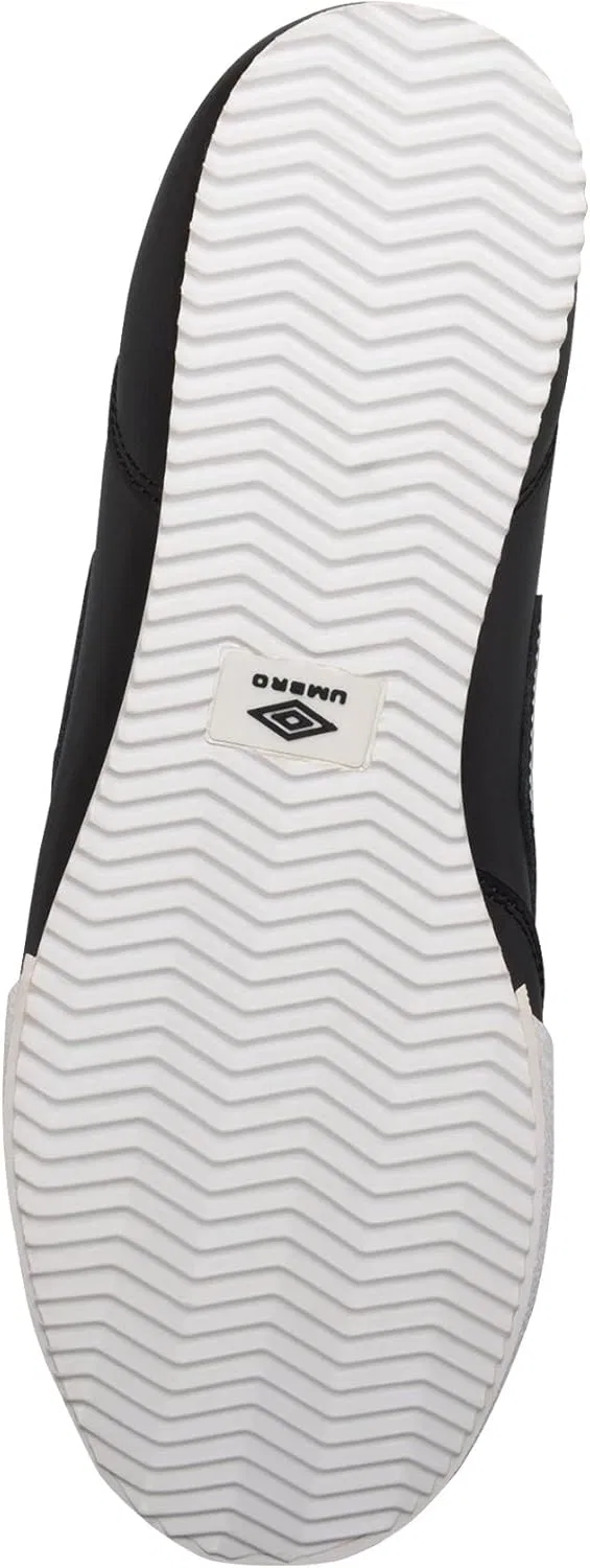 Мужские кроссовки Umbro Diamond5, Black White — фото 3