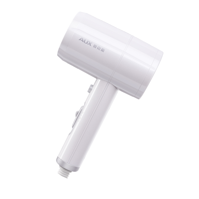 

Фен для волос Высокоскоростной AH7800 Aux, Pearl white - negative ions