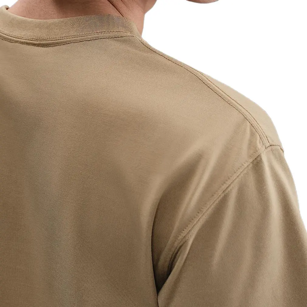 Nike Футболка ACG мужская khaki — фото 4